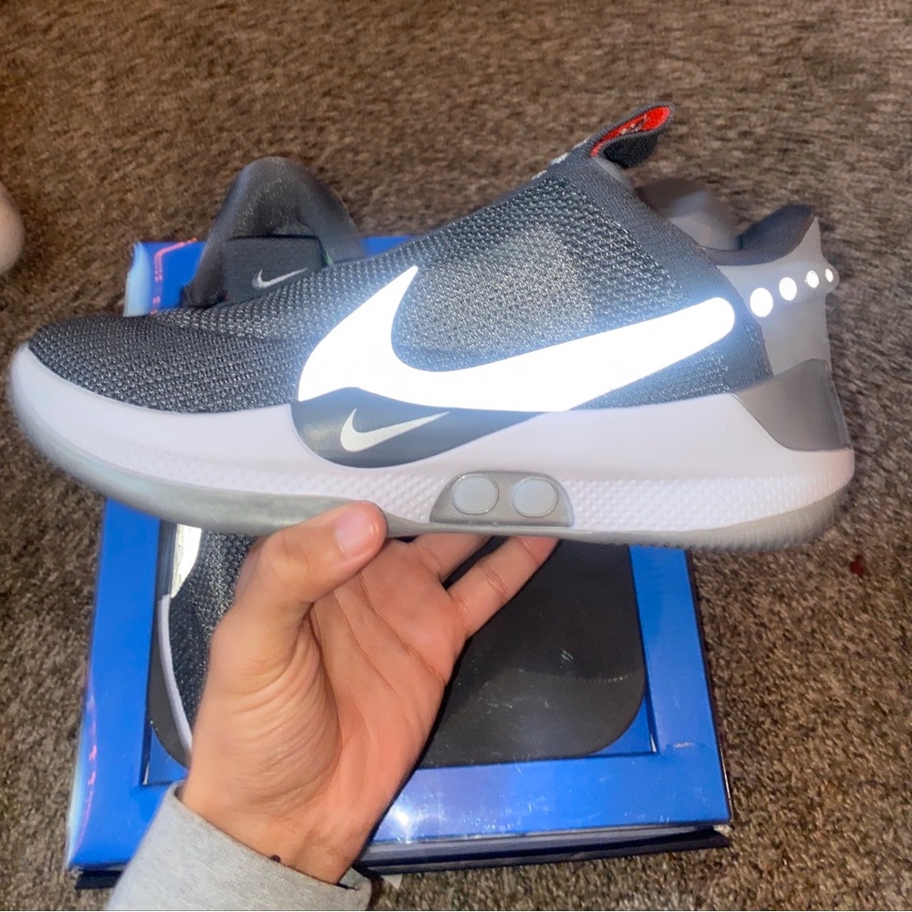 Nike Adapt BB grey